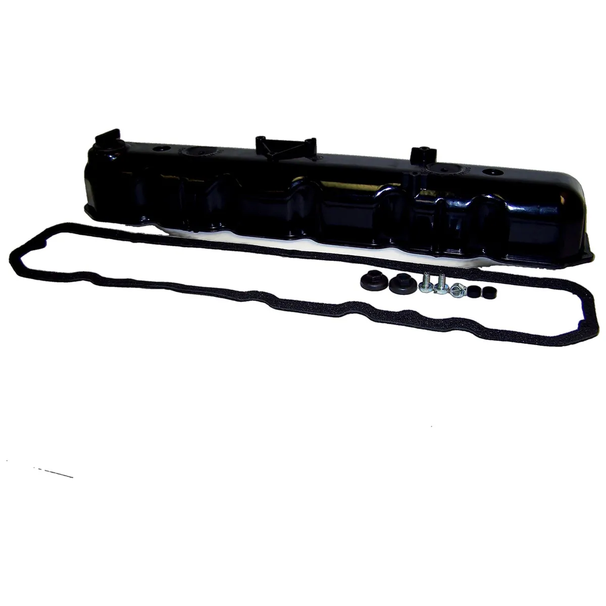 1982-1983 Cj-5 CJ w/ 6-Cyl Amc 258 Engine (4.2l); Includes Valve Cover And Gasket Kit 1982-1986 Cj-7 CJ w/ 6-Cyl Amc 258 Engine (4.2l); Includes Valve Cover And Gasket Kit 1982-1986 Cj-8 CJ w/ 6-Cyl Amc 258 Engine (4.2l); Includes Valve Cover And Gasket product image