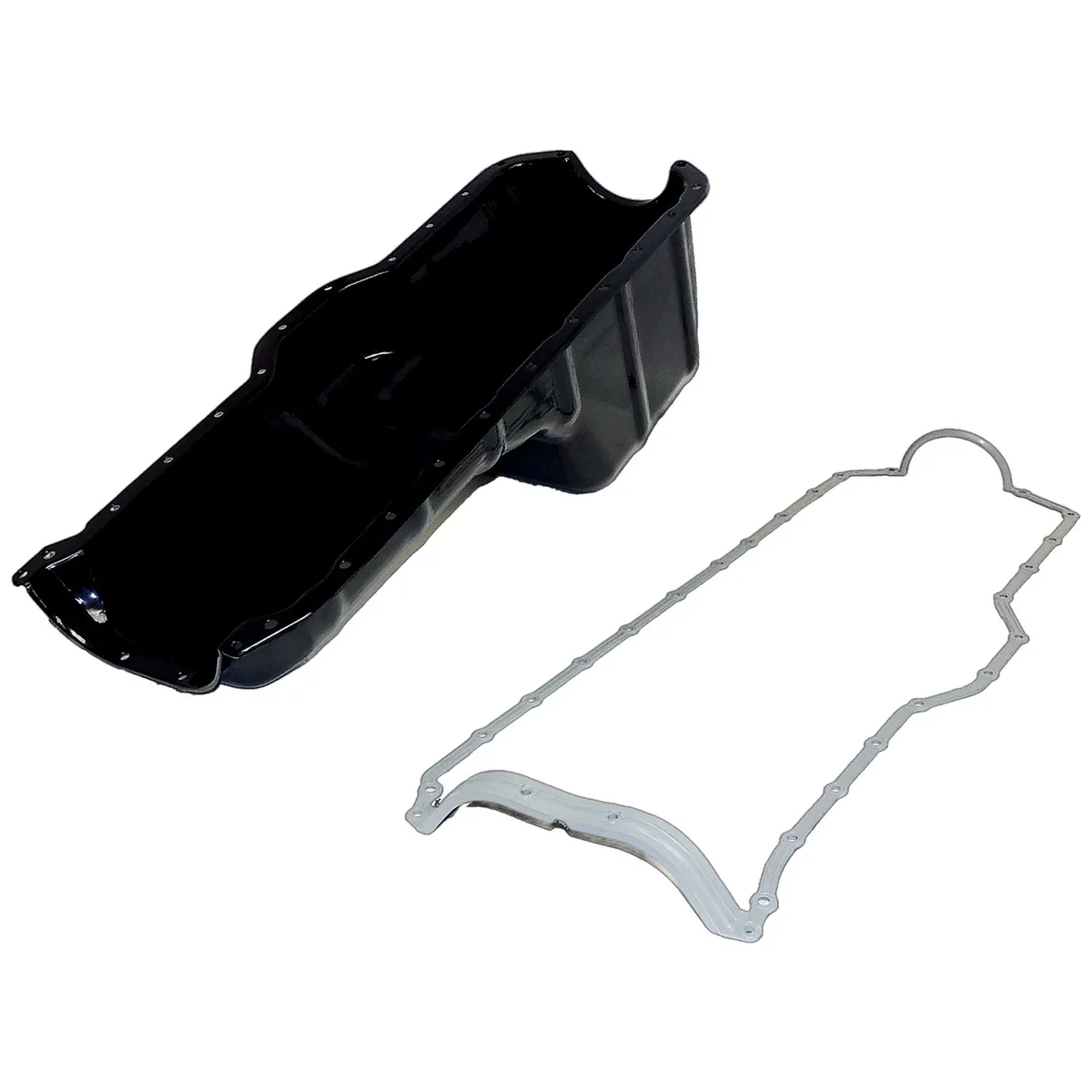 1997-1999 TJ Wangler w/ 4.0L Engine; 1991-1995 YJ Wrangler w/ 4.0L Engine w/o Sensor Hole; 1990-1990 YJ Wrangler w/ 4.2L Engine; 1987-2001 XJ Cherokee w/ 4.0L Engine w/o Sensor Hole; 1987-1992 MJ Comanche w/ 4.0L Engine w/o Sensor Hole; 1993-1998 ZJ product image