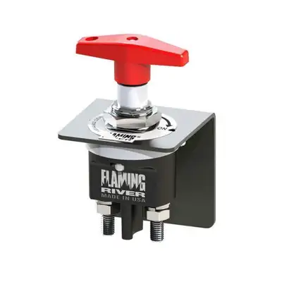 Flaming River The Big Switch 500 (Thandle Switch) With Mounting Bracket