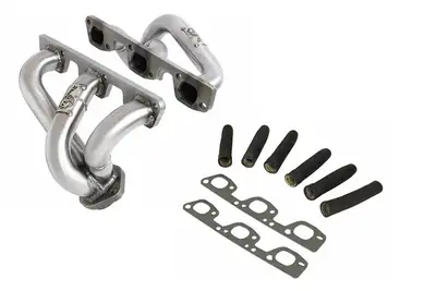 aFe Power aFe Power Twisted Steel Headers - 3.8L - JK 07-11 3.8L
