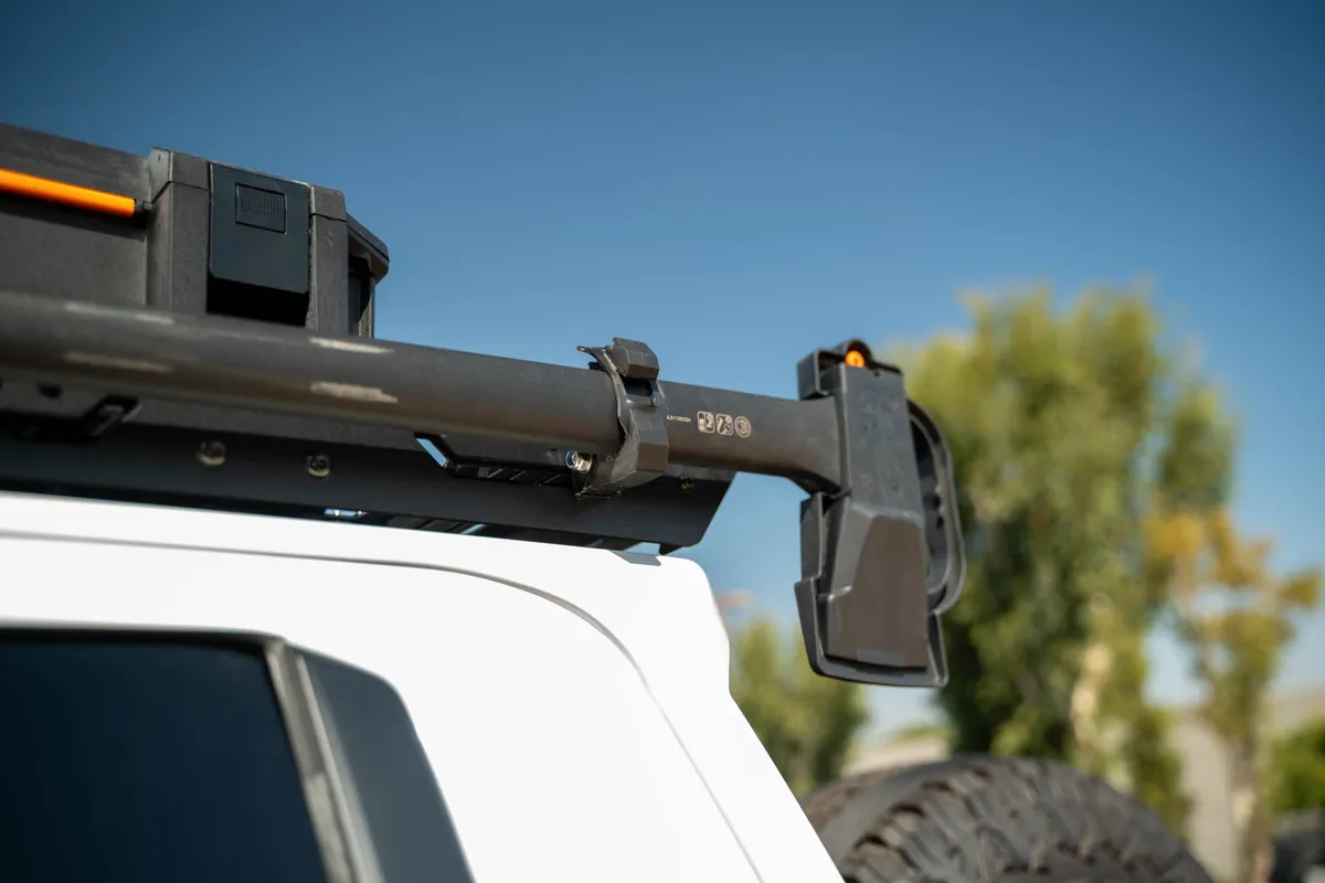 DV8 Offroad Quick Release Molle Tool Mounts Pair product image