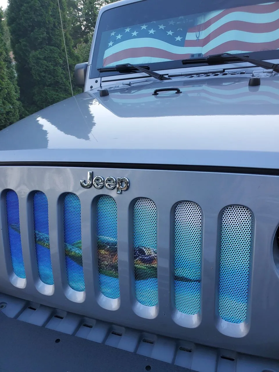 Turtles Collection Grille Inserts product image