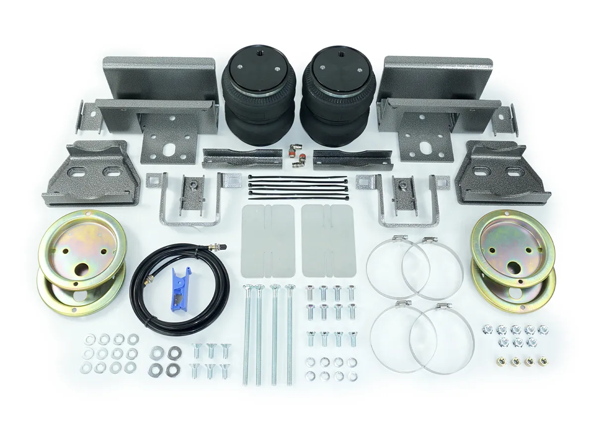 HP10391 ALPHA HD Air Spring Suspension Kit Compatible with Mercedes Sprinter 3500XD/4500 DRW 2007-2024 product image