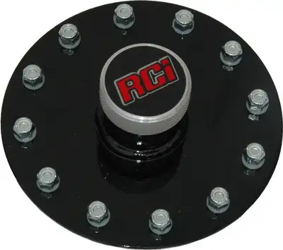 RCI Fuel Fill Neck 1-3/4in Straight