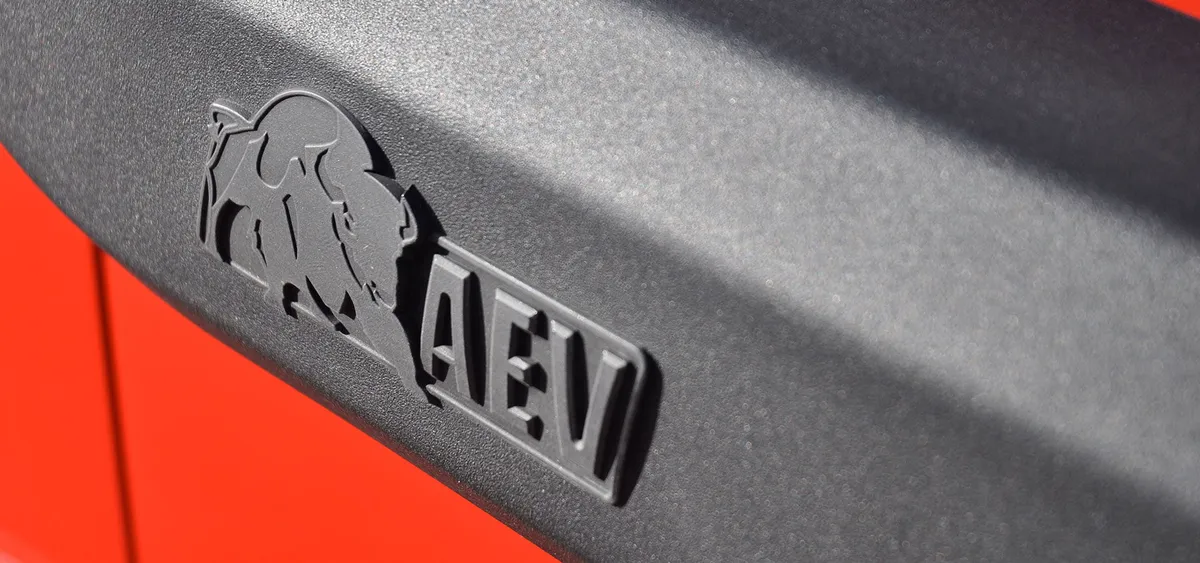 AEV Snorkel Kit w/ Ram Air Intake - JK 2012+ product image