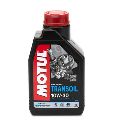 Motul Transoil 10w30 1 Liter Wet Clutch Petroleum