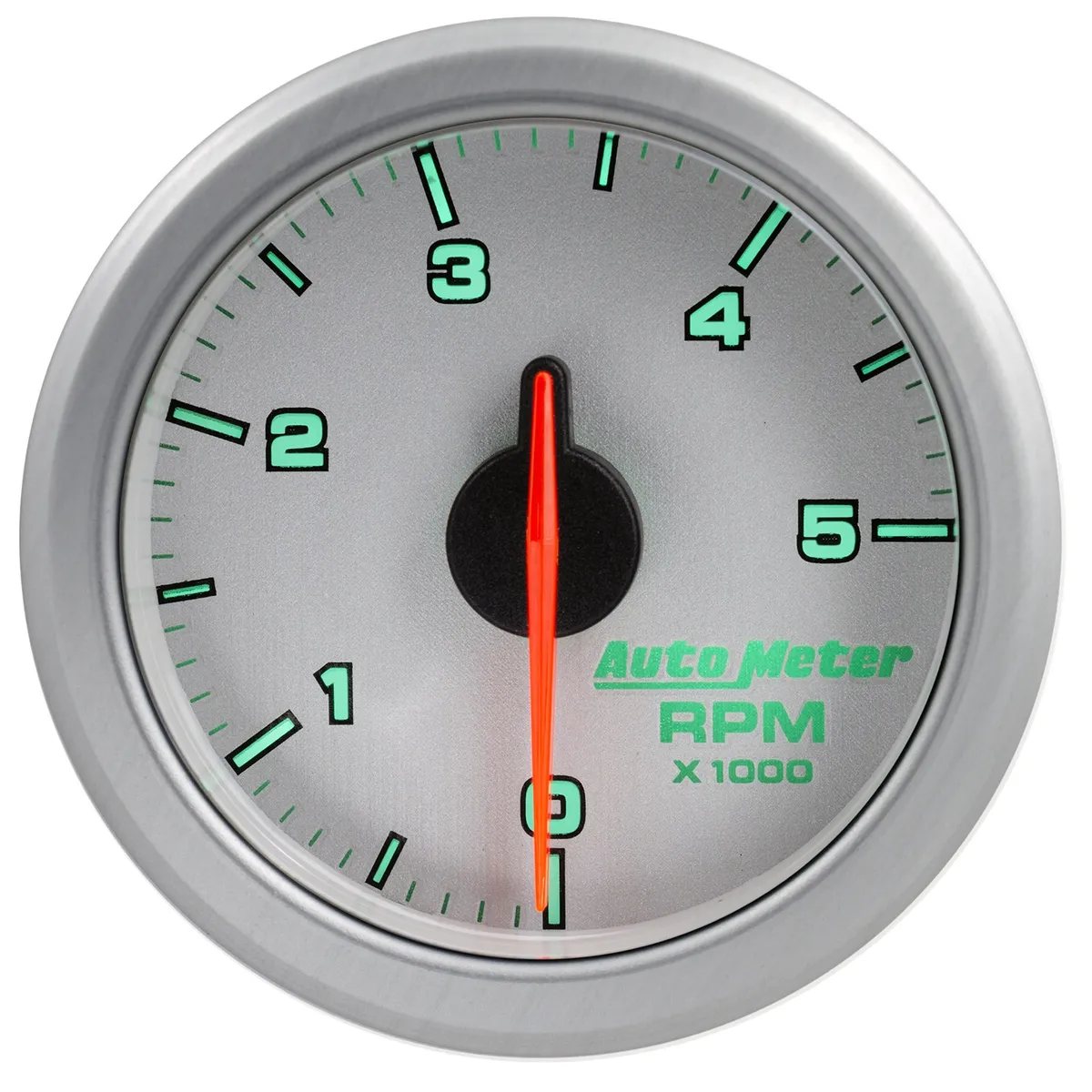 2-1/16 In. Tach, 0-5,000 Rpm, Airdrive, Silver product image