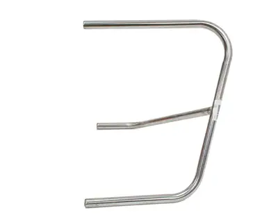 Triple X Race Components Left Nerf Shorty Straight Rail Sprint Car