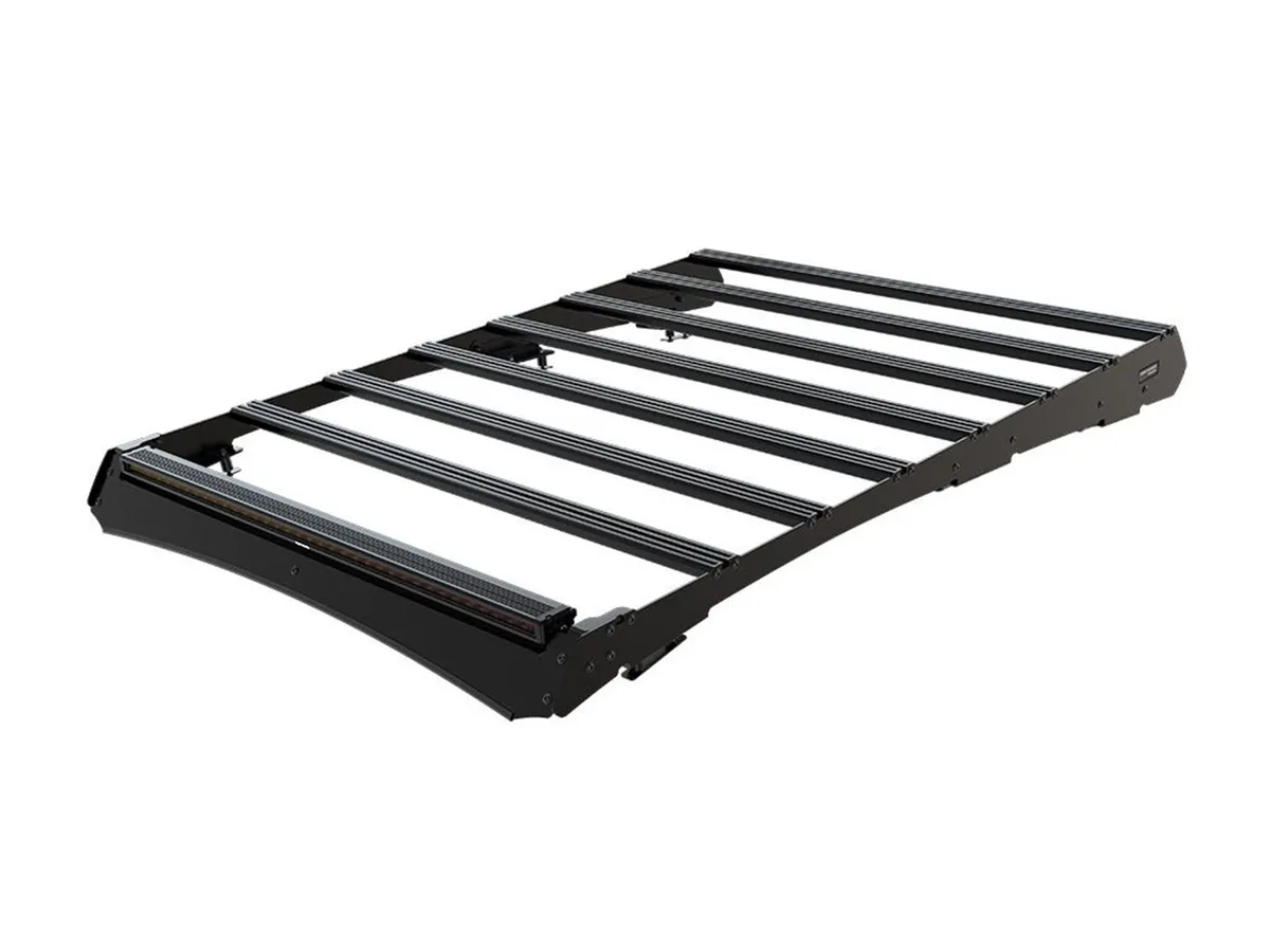 Subaru Crosstrek 3rd Gen GU2023-Current Slimsport Roof Rack Kit Lightbar ready product image
