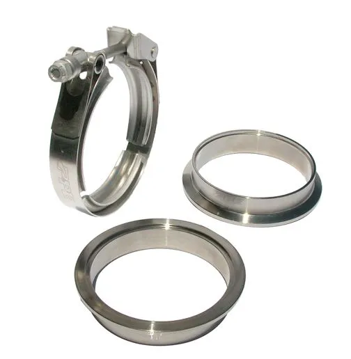 3.25 Inch V Band 3 Pc Set 1C 1M 1F QR PPE Diesel product image