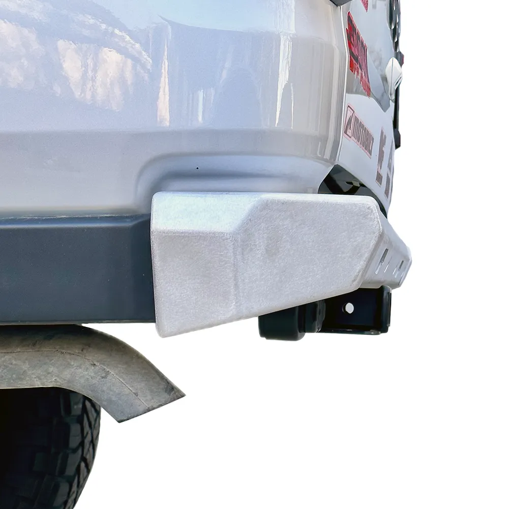 Krawler Lite Rear Bumper Kit Raw product image