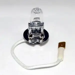 KC HiLiTES KC HiLiTES 2551 KC Bulb H3 Halogen 55W Clear
