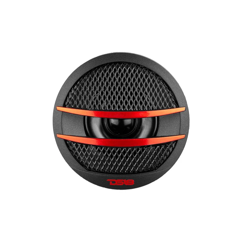 1 .38” | Dome | 25 Watts RMS | 0.5” Pei Vc | 4Î© | Red product image