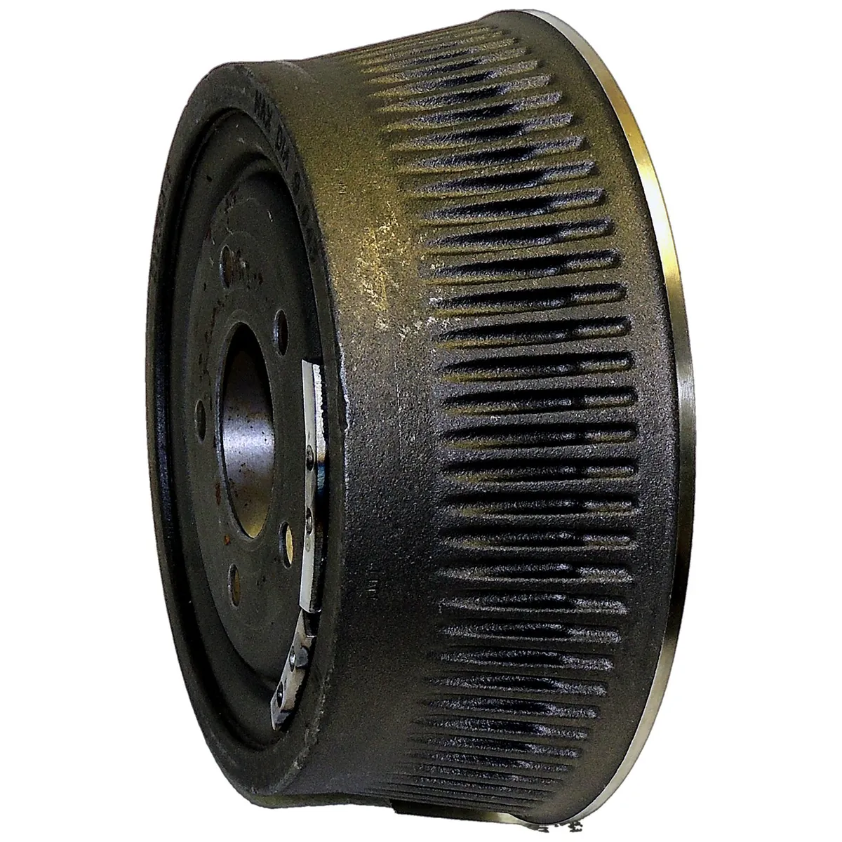 1986-1995 Chrysler Minivans FWD w/ ABS (15");Rear Drum product image