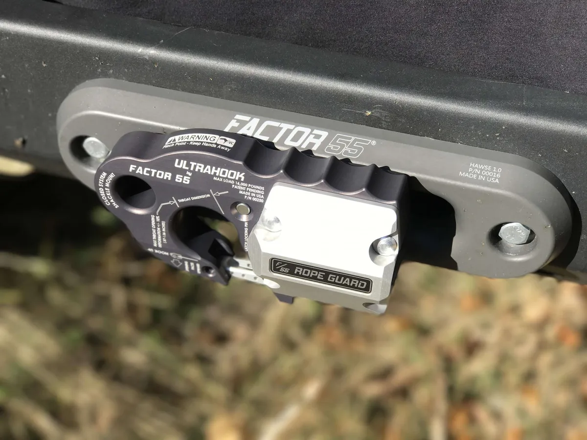 Factor 55 00381 Ultrahook Rope Guard product image