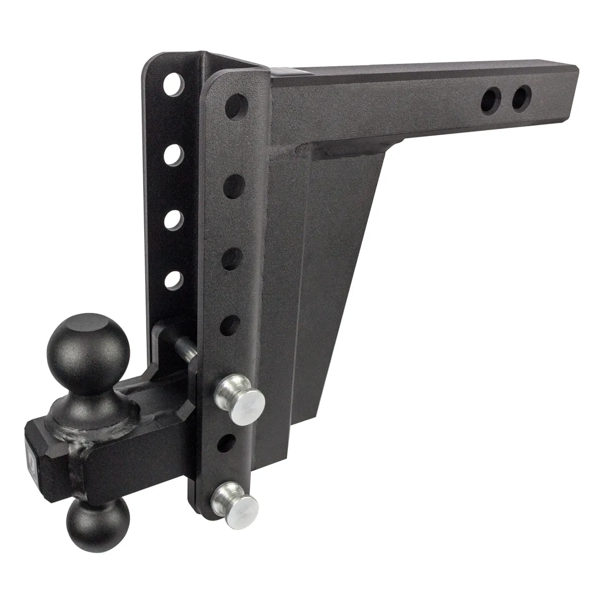 BulletProof 2.0 Extreme Duty 8 Drop/Rise Hitch ED208 product image