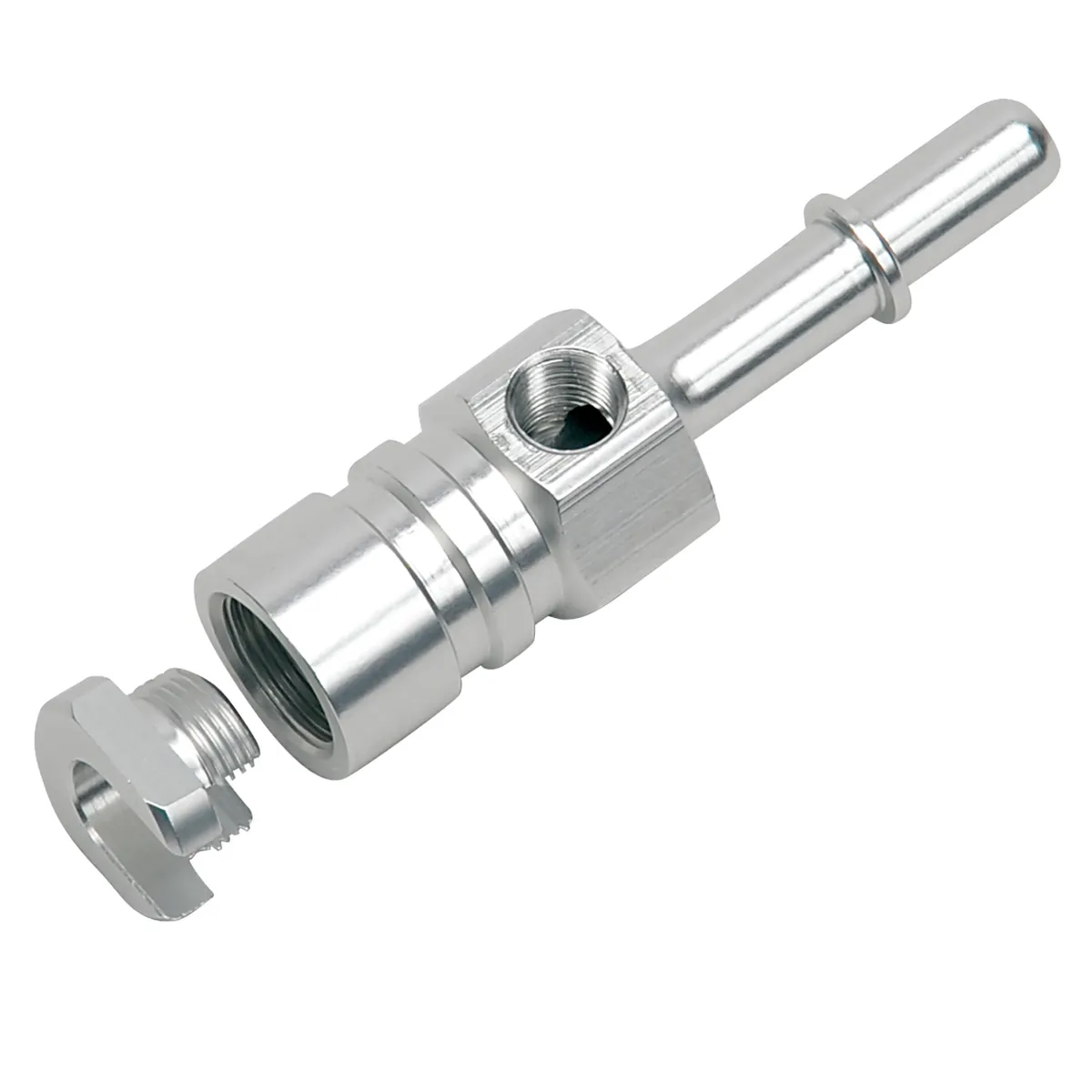 Fitting Fuel 3/8 Male Push-On to 3/8 Female product image