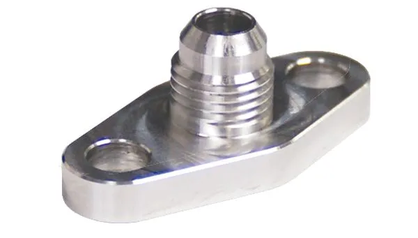Pacific Performance Engineering T4 Oil Feed Line Adapter PPE Diesel