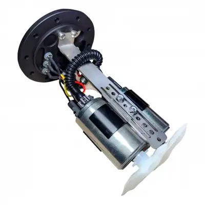 Fuelab Dual 500LPH Brushless Fuel Pump Hanger Assembly FUELAB