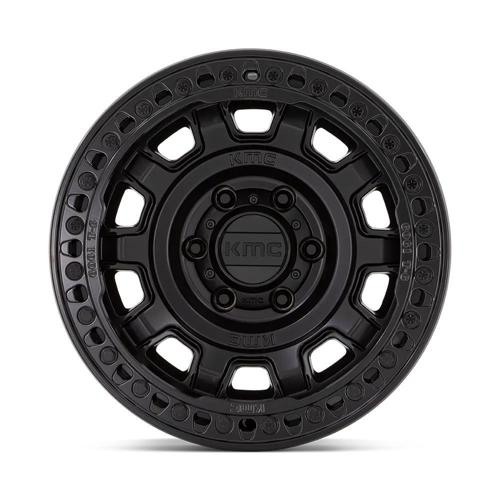 Tank Beadlock 17x9 8x6.5 38mm Satin Black product image