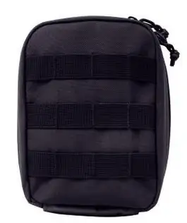 Steinjager First Aid Kit Black