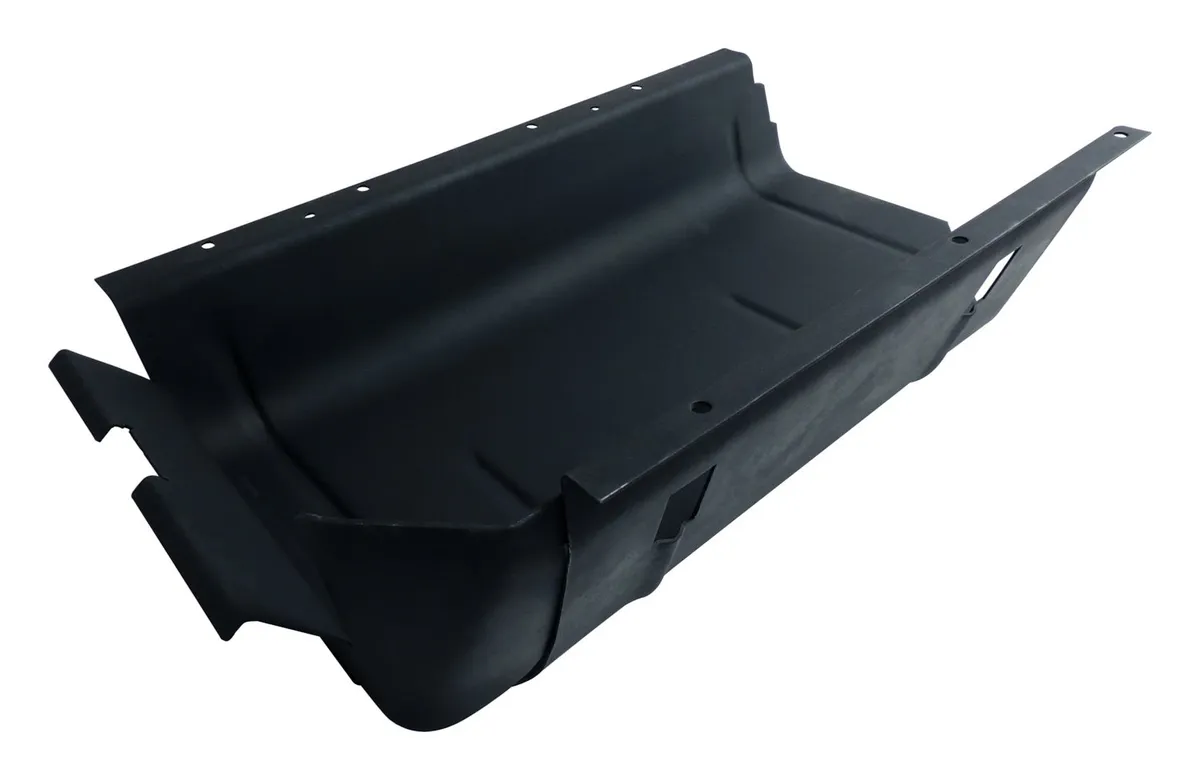 Fuel Tank Skid Plate For 19871995 Jeep YJ Wrangler w/ 20 Gallon Tank product image