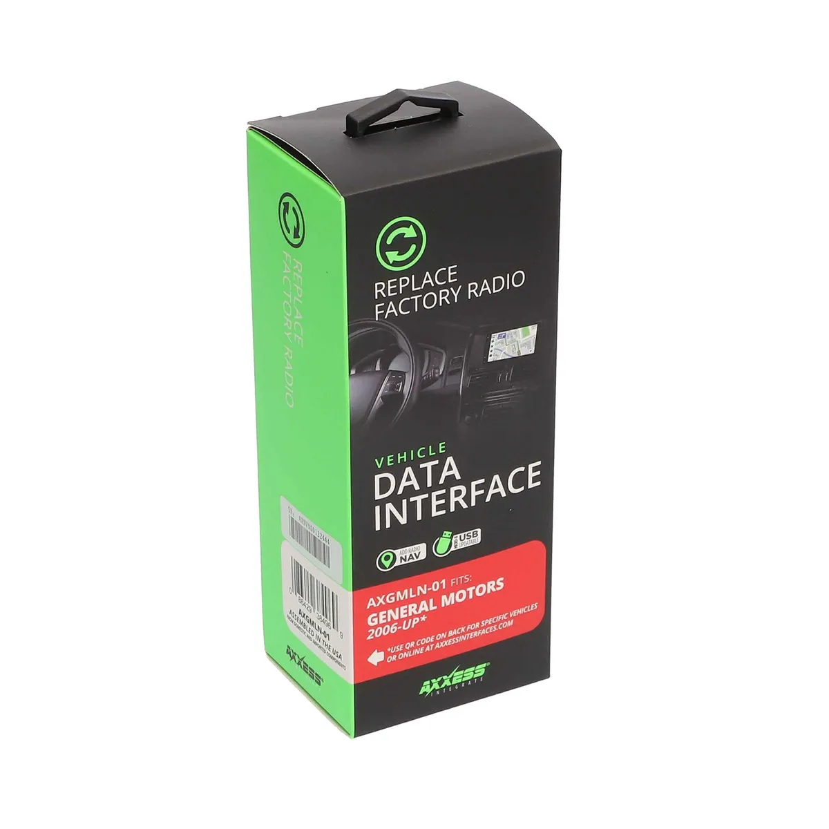 ONSTAR Data Interface; 12 Volt; 10 Amp; product image