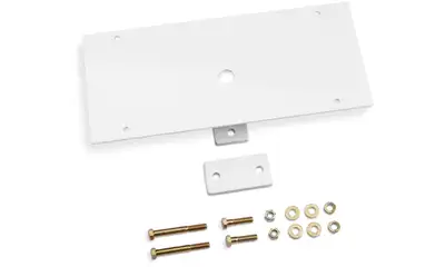 RealTruck Backrack Backrack 1999-2024 Universal Universal Light Brkt 10-1/2in Base cm 91002w