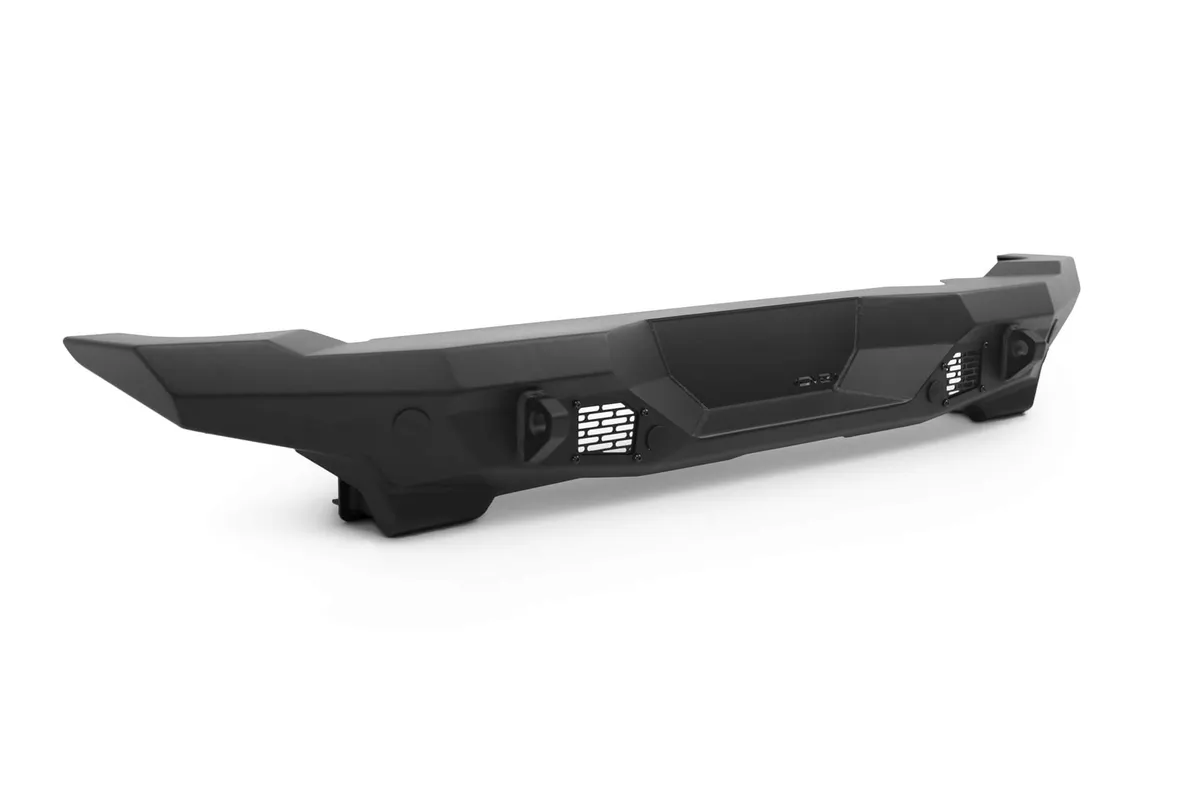 2021-2024 Ford Bronco DV8 Offroad Spec Series Rear Bumper product image