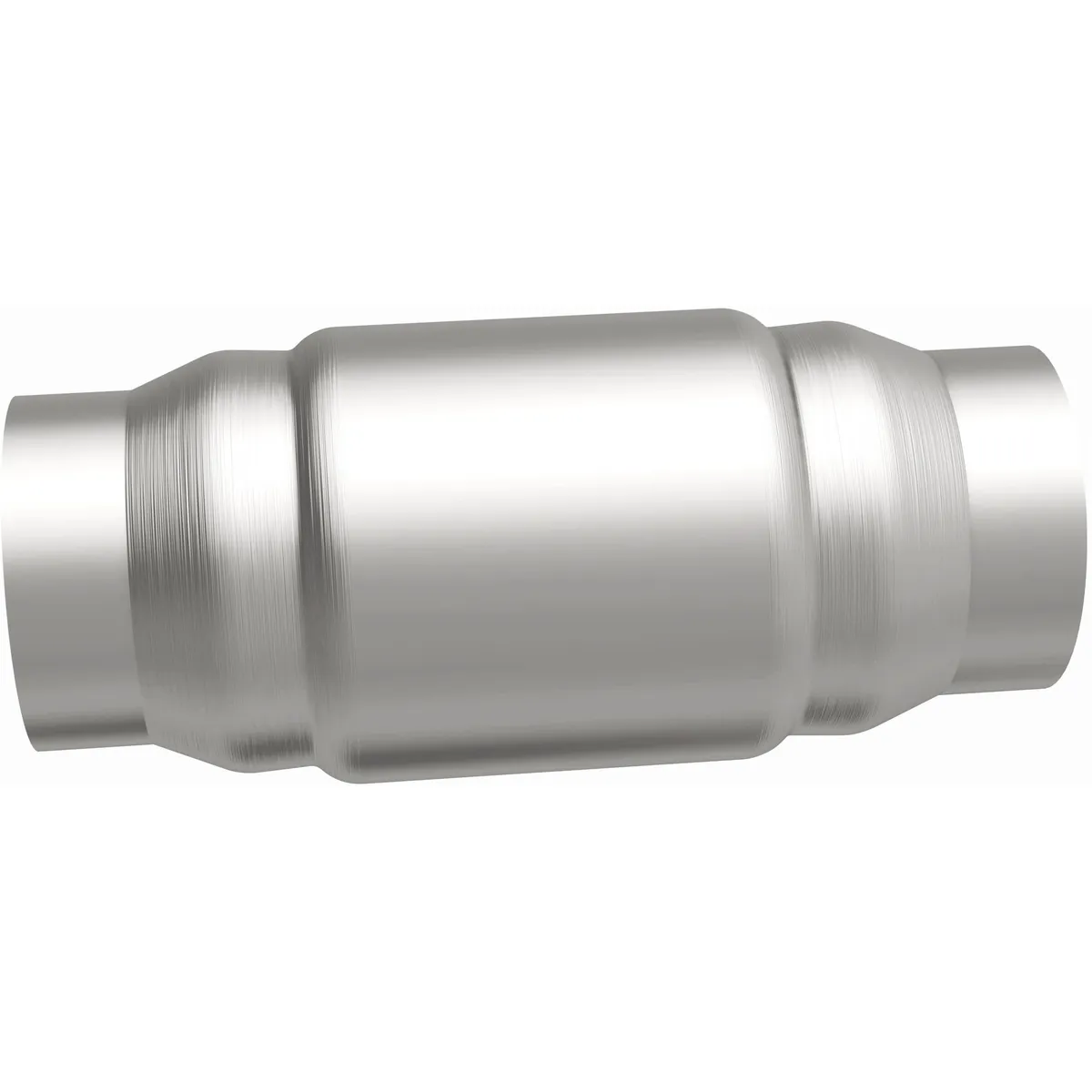 MagnaFlow Standard Grade Federal / EPA Compliant Universal Catalytic Converter 54959 product image