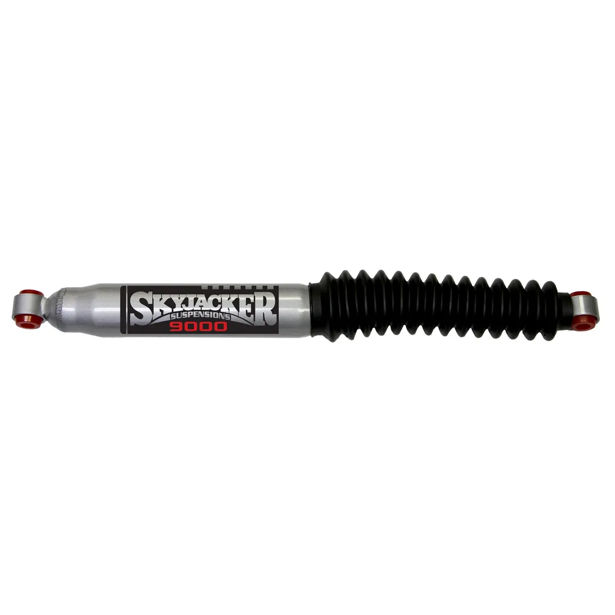 18c Jeep Wrangler Jl; 20c Gladiator JT OEM HD Steering Stabilizer Silver product image