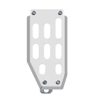 Asfir 4x4 Subaru Forester / XV Crosstrek Transmission Skid Plate (With ASFIR Front Skid Plate Only)