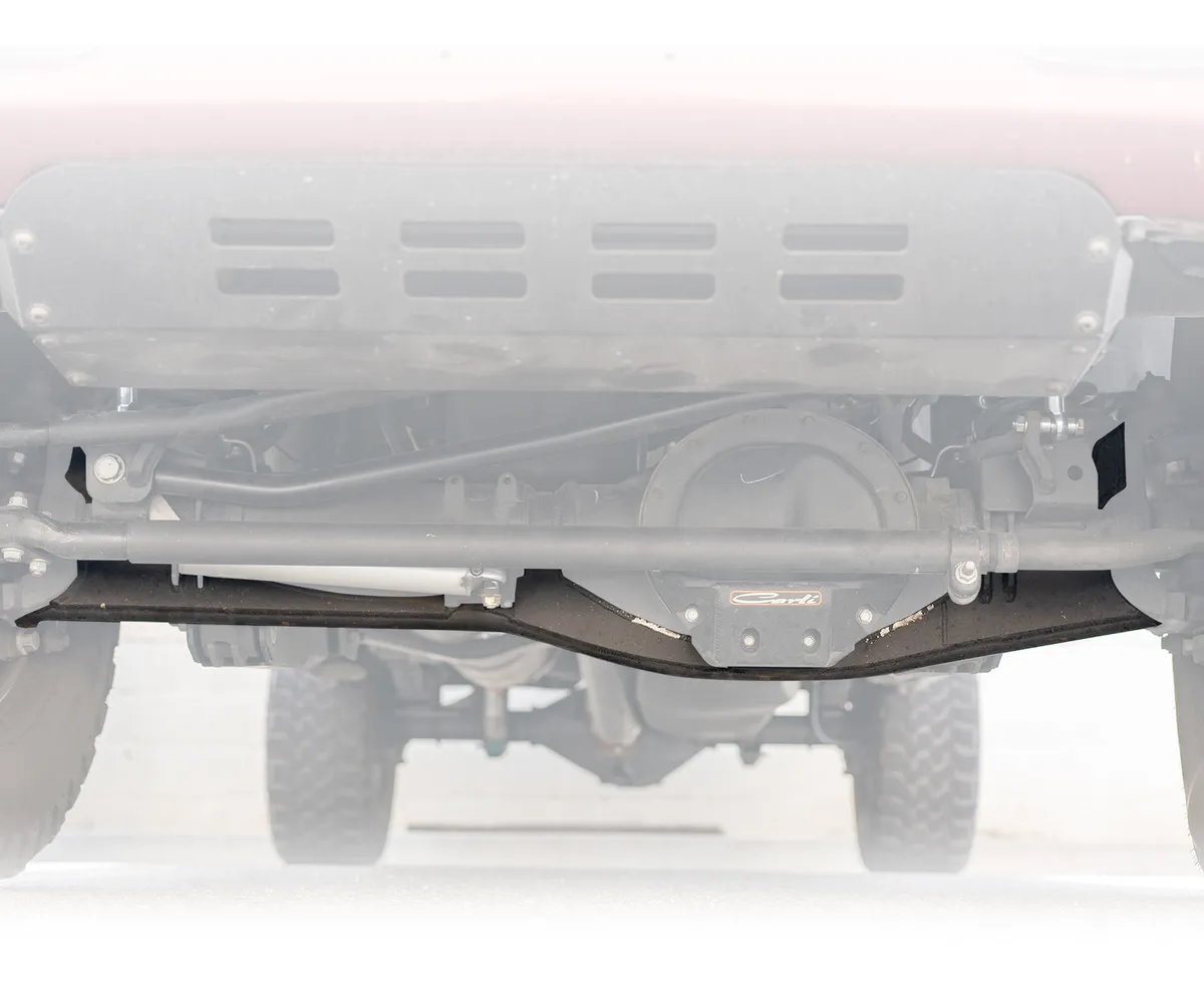 14-24 Ram 2500/3500 Carli Front Axle Truss – AAM 9.25 CAD product image