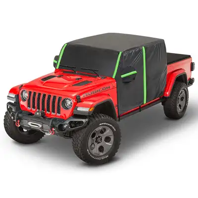 LED Factory Mart Jeep Gladiator Cab Cover for 2020-2025 Jeep Gladiator JT