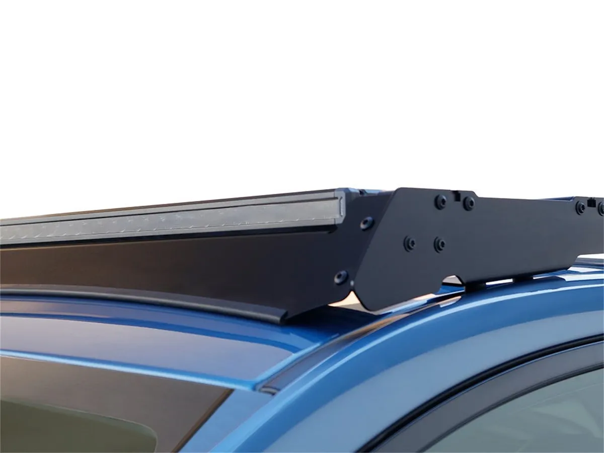 Subaru XV Crosstrek 2nd Gen GT 2017-2023 Slimsport Rack 40in Light Bar Wind Fairing product image
