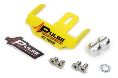 Pulse Racing Innovations EZ Tear and Tearoff Post Combo (shield mounted)