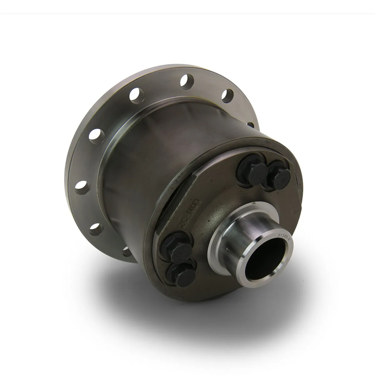 Detroit Truetrac® Differential; 35 Spline; 1.50 in. Axle Shaft Diameter; 3.73 And Down Ring Gear Pinion Ratio; Rear Dana 80; product image