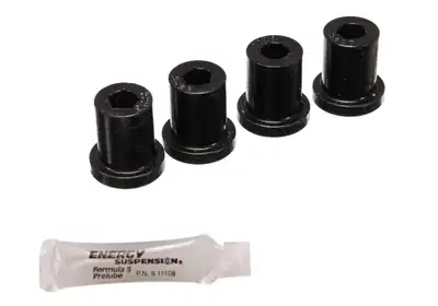 Energy Suspension Energy Suspension - Shackle Bushing Set - 2.2117G