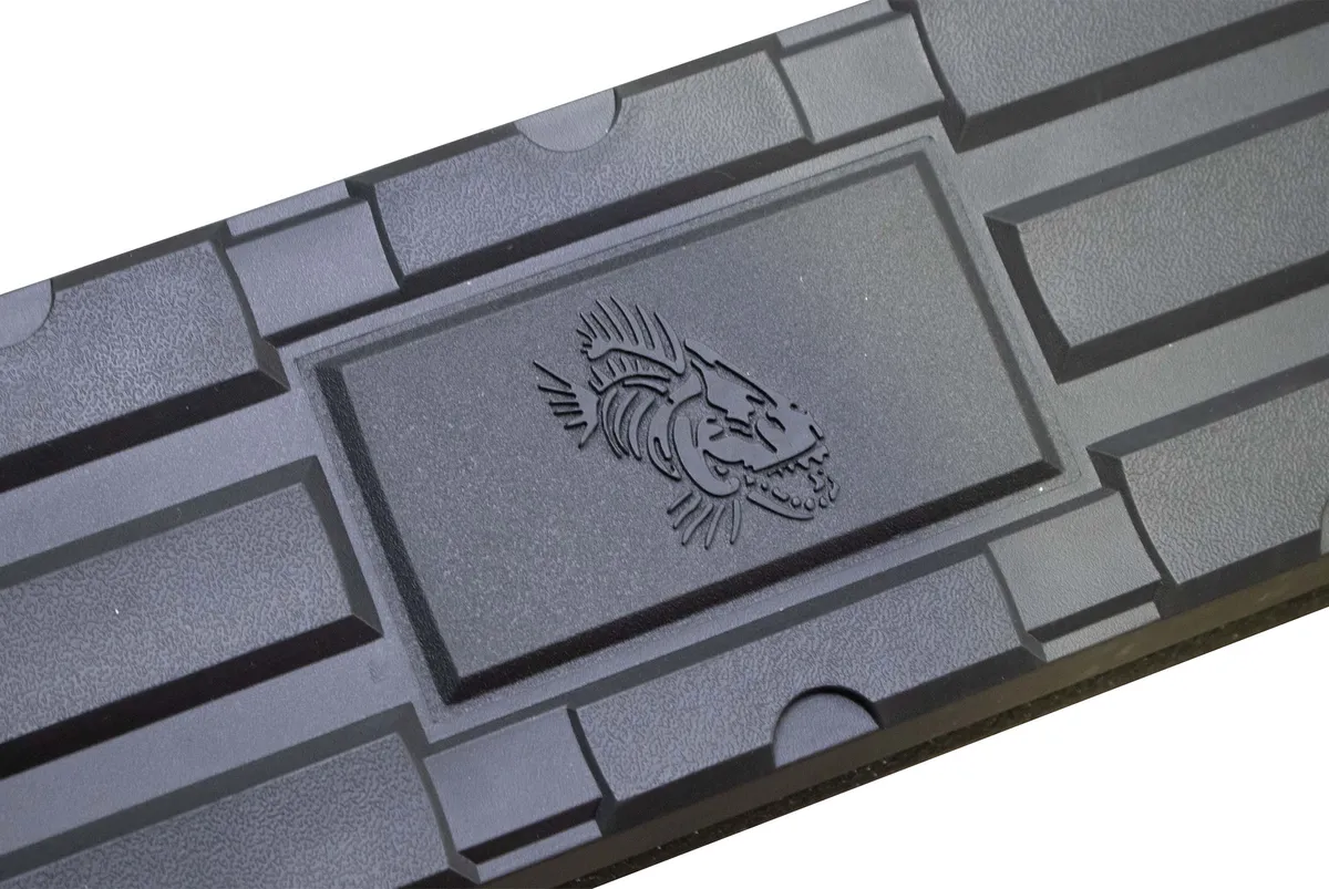 Wrangler/Gladiator Mako Front Bumper Skid Plate For 18-Pres Wrangler 20-Pres Gladiator Fishbone Offroad product image