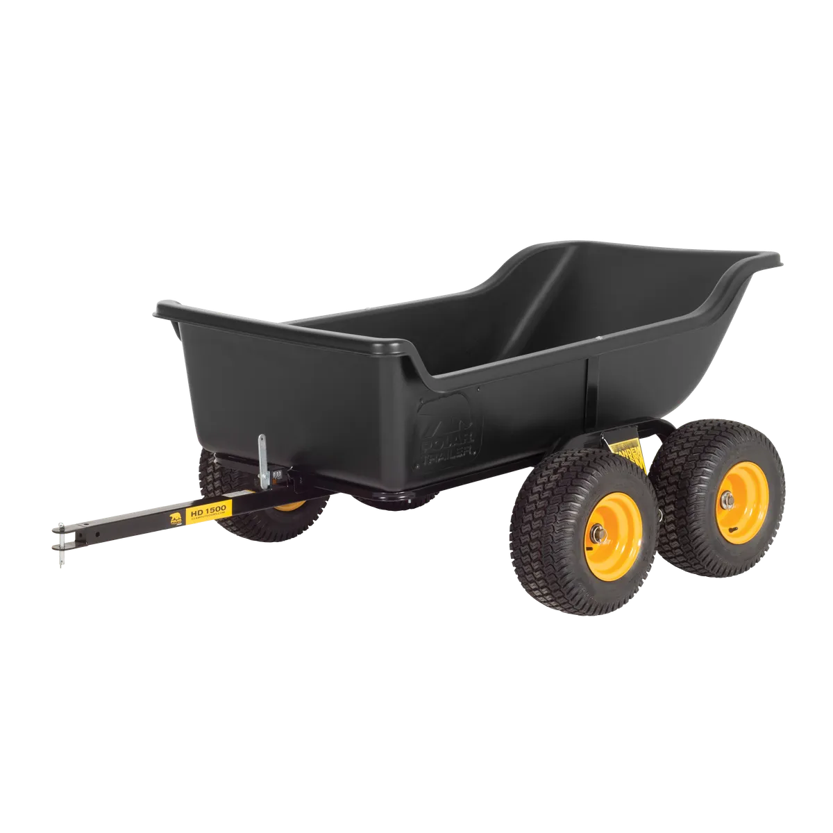 HD 1500ta Tandem Axle Trailer 1500lb Capacity product image