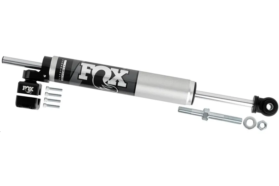 Fox 2.0 Performance Series TS Steering Stabilizer - 1 5/8in Tie Rod - JK product image