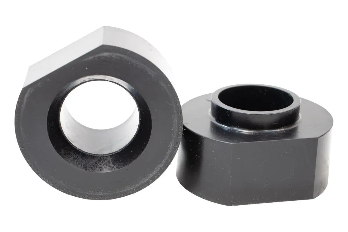 Jeep 1.75 Inch Coil Spring Spacers For Wrangler TJ Cherokee Comanche Grand Cherokee Fishbone Offroad product image