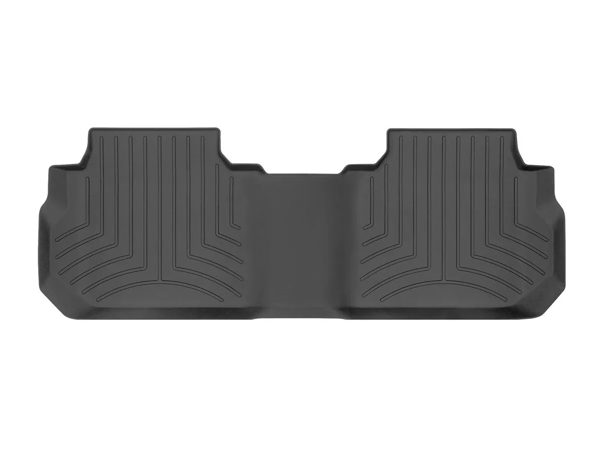 19- Blazer Rear Floor Liners Black product image
