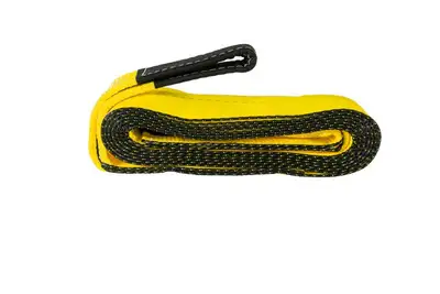 BulletProof Hitches BulletProof Extreme Duty 4 Tow Strap EDTOWSTRAP