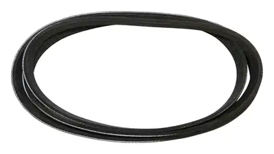 Crown Automotive Jeep Replacement Serpentine Belt; w/3.6L Engine w/o Torque Package; 6 Ribs; 85.5 in./ 2172mm Long;