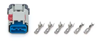 Aeromotive Fuel System Electrical Plug Fuel Pump Module 6-Pin