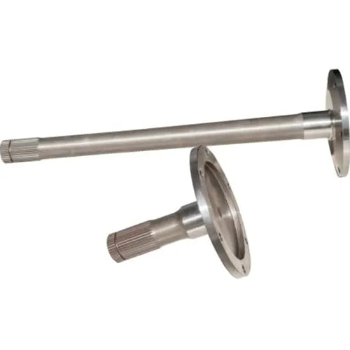 Fleece Performance Fleece Performance GM Front TufShafts - Drop in replacement Hy-Tuf axle shafts 2001-2010