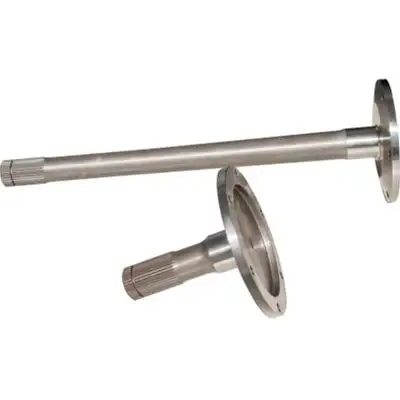 Fleece Performance Fleece Performance GM Front TufShafts - Drop in replacement Hy-Tuf axle shafts 2001-2010