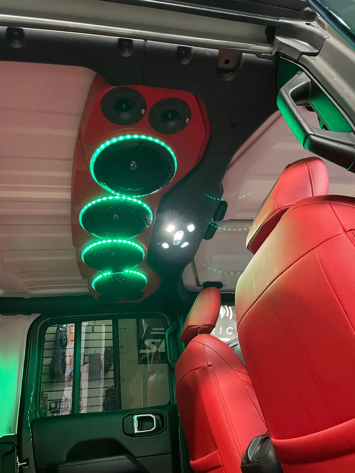 JL/JT American SoundBar Package (Black) product image