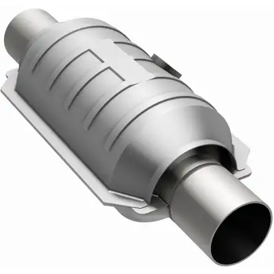 MagnaFlow Exhaust Products MagnaFlow Exhaust Products 54054 Standard Grade Universal Catalytic Converter